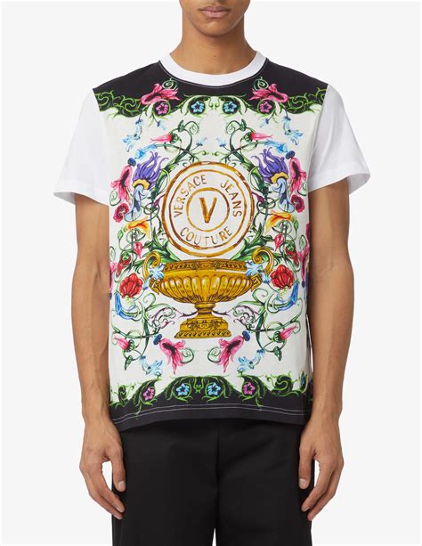 versace jeans maglietta|versace jeans women.